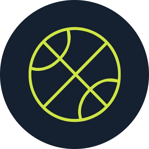 Enjoy live basketball wagering on international leagues at Copybet.