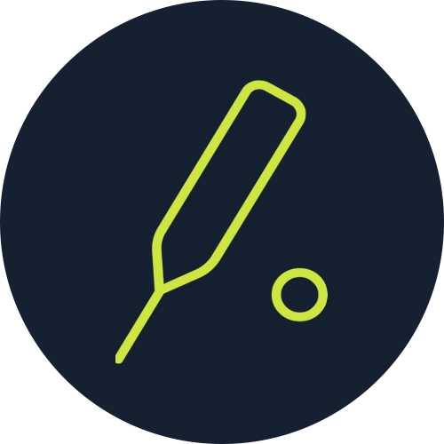 Predict cricket match results and win rewards at Copybet.