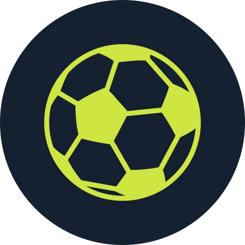 Place bets on exciting football matches with high odds at Copybet.
