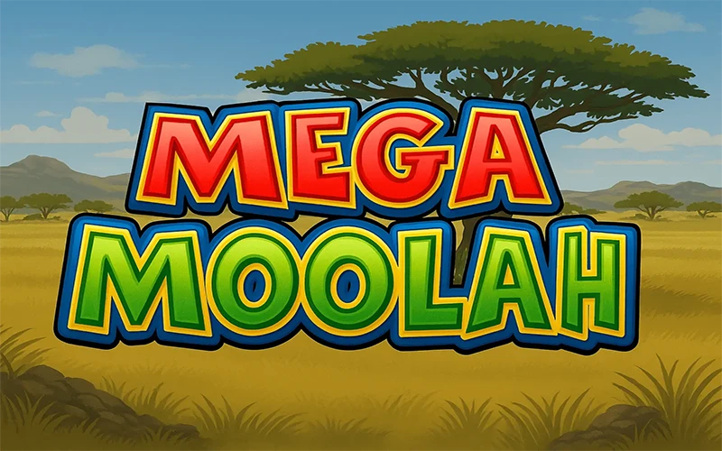 Win massive progressive jackpots in the Mega Moolah slot at Copybet.