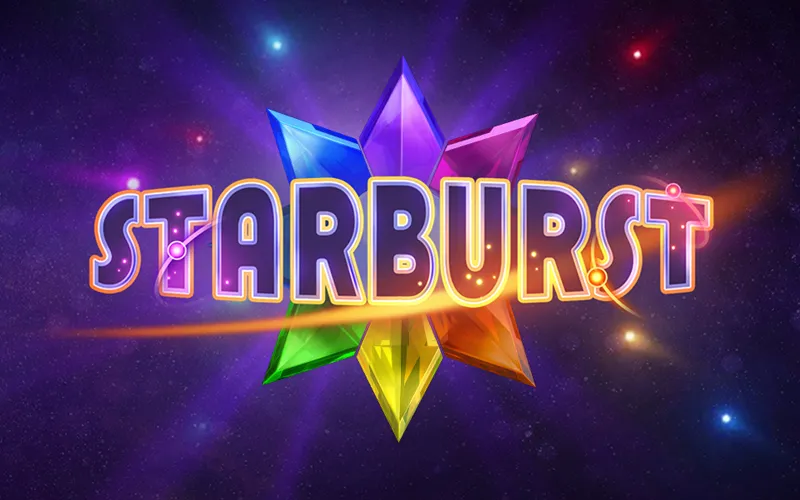 Spin the reels of the vibrant Starburst slot on Copybet.