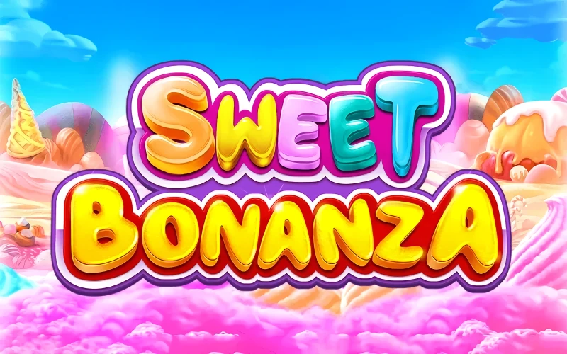 Enjoy exciting wins on the Sweet Bonanza slot at Copybet.